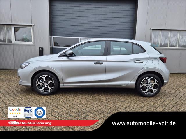 MG MG3 3 Comfort 1.5 116PS R&uuml;ckf.Kamera Parksensoren Multifunktionslenkrad Klima DAB+ Bluetooth Touchscreen Apple CarPlay Android Auto 16-LM 