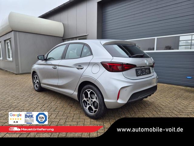 MG MG3 3 Comfort 1.5 116PS R&uuml;ckf.Kamera Parksensoren Multifunktionslenkrad Klima DAB+ Bluetooth Touchscreen Apple CarPlay Android Auto 16-LM 