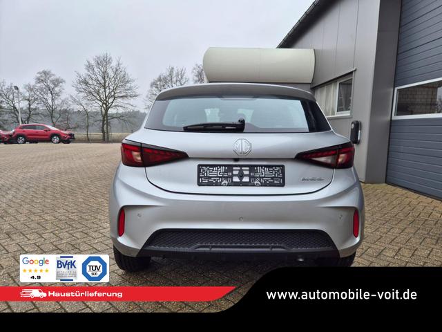 MG MG3 3 Comfort 1.5 116PS R&uuml;ckf.Kamera Parksensoren Multifunktionslenkrad Klima DAB+ Bluetooth Touchscreen Apple CarPlay Android Auto 16-LM 