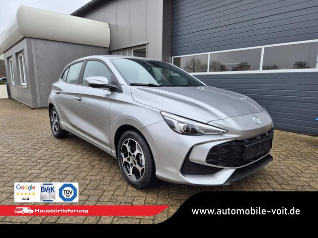 MG MG3 - 3 Comfort 1.5 116PS R&uuml;ckf.Kamera Parksensoren Multifunktionslenkrad Klima DAB+ Bluetooth Touchscreen Apple CarPlay Android Auto 16-LM