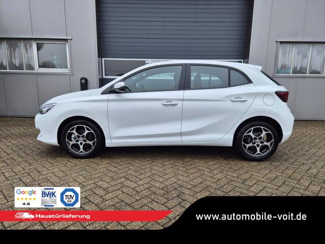 MG MG3 3 Comfort 1.5 116PS R&uuml;ckf.Kamera Parksensoren Multifunktionslenkrad Klima DAB+ Bluetooth Touchscreen Apple CarPlay Android Auto 16-LM 