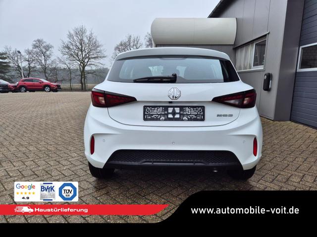 MG MG3 3 Comfort 1.5 116PS R&uuml;ckf.Kamera Parksensoren Multifunktionslenkrad Klima DAB+ Bluetooth Touchscreen Apple CarPlay Android Auto 16-LM 