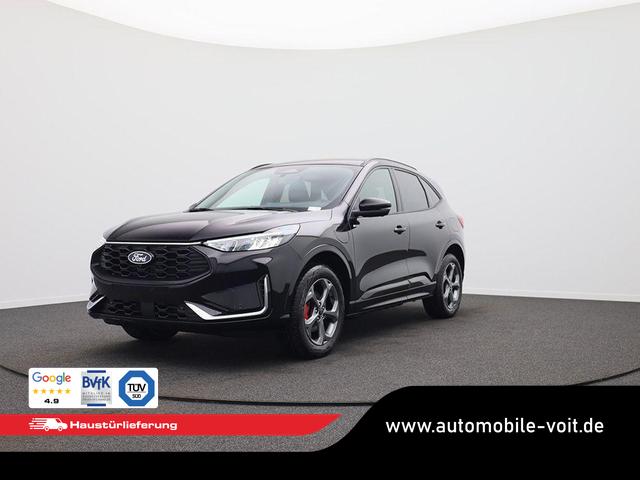 Ford Kuga - ST-Line X 243PS PHEV Automatik Sitzheizung v+h Lenkradheizung Frontscheibe beheizb. Navi SYNC4 Apple CarPlay Android Auto Touchscreen PDC 4xKamera 2xKeyless B+O Sound 18"LM vollelektr. Reichweite 66KM