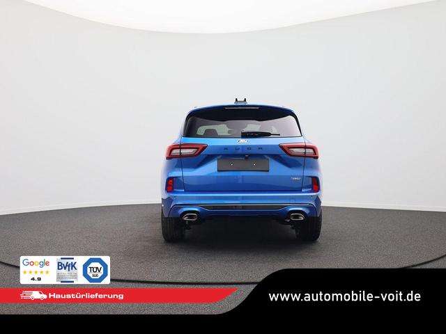 Ford Kuga ST-Line X 243PS PHEV Automatik Sitzheizung v+h Lenkradheizung Frontscheibe beheizb. Navi SYNC4 Apple CarPlay Android Auto Touchscreen PDC 4xKamera 2xKeyless B+O Sound 18"LM vollelektr. Reichweite 66KM 
