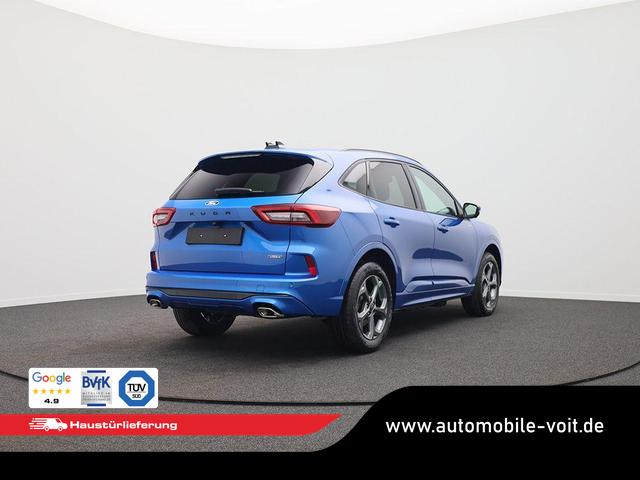 Ford Kuga ST-Line X 243PS PHEV Automatik Sitzheizung v+h Lenkradheizung Frontscheibe beheizb. Navi SYNC4 Apple CarPlay Android Auto Touchscreen PDC 4xKamera 2xKeyless B+O Sound 18"LM vollelektr. Reichweite 66KM 