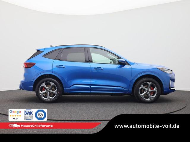 Ford Kuga ST-Line X 243PS PHEV Automatik Sitzheizung v+h Lenkradheizung Frontscheibe beheizb. Navi SYNC4 Apple CarPlay Android Auto Touchscreen PDC 4xKamera 2xKeyless B+O Sound 18"LM vollelektr. Reichweite 66KM 