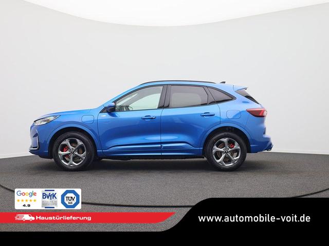 Ford Kuga ST-Line X 243PS PHEV Automatik Sitzheizung v+h Lenkradheizung Frontscheibe beheizb. Navi SYNC4 Apple CarPlay Android Auto Touchscreen PDC 4xKamera 2xKeyless B+O Sound 18"LM vollelektr. Reichweite 66KM 