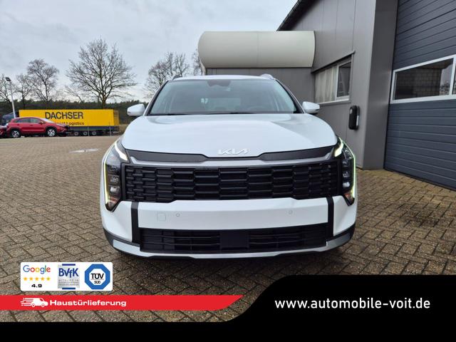 Kia Sportage Spirit 1.6 T-GDI 150PS DCT NEUES MODELL MY26 FACELIFT Teil-Leder 18"LM Sitzheizung v+h Lenkradheizung Klimaautomatik ACC Navi Bluetooth Touchscreen Apple CarPlay Android Auto PDC R&uuml;ckf.Kamera 2x Keyless 