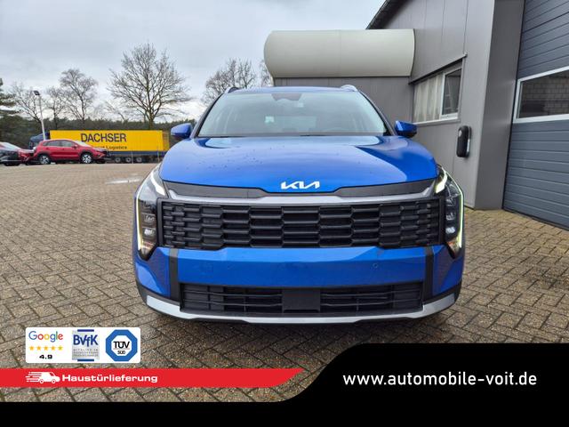 Kia Sportage Spirit 1.6 T-GDI 150PS DCT NEUES MODELL MY26 FACELIFT Teil-Leder 18"LM Sitzheizung v+h Lenkradheizung Klimaautomatik ACC Navi Bluetooth Touchscreen Apple CarPlay Android Auto PDC R&uuml;ckf.Kamera 2x Keyless 