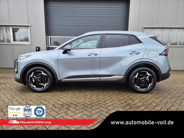 Kia Sportage Spirit 1.6 T-GDI 150PS DCT NEUES MODELL MY26 FACELIFT Teil-Leder 18"LM Sitzheizung v+h Lenkradheizung Klimaautomatik ACC Navi Bluetooth Touchscreen Apple CarPlay Android Auto PDC R&uuml;ckf.Kamera 2x Keyless 