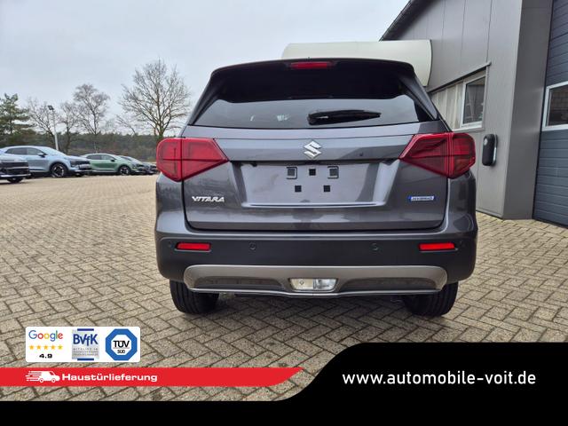 Suzuki Vitara Comfort 110PS Automatik MHEV 1.4 Boosterjet Klimaautomatik Sitzheizung Navi ACC PDC R&uuml;ckf.Kamera Suzuki-Radio Apple CarPlay Android Auto Touchscreen 2xKeyless 17-LM 