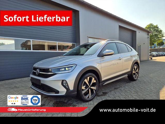 Volkswagen Taigo - 1.0 TSI 116PS DSG Life LED-Matrix-Scheinwerfer Klimaautomatik Sitzheizung PDC R&uuml;ckf.Kamera 17-LM abged.Scheiben 2xKeyless DAB+ Bluetooth Touchscreen Apple CarPlay Android Auto