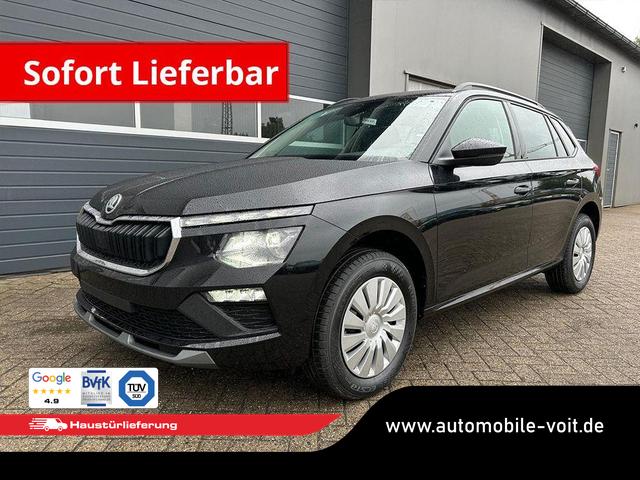 Skoda Kamiq - 1.0 TSI 115PS DSG Selection Matrix-LED Sitzheizung Garantieverl&auml;ngerung Klimaautomatik Parksensoren Skoda-Radio drahtlos Apple CarPlay + Android Auto Digital Cockpit Tempomat abg.Scheiben