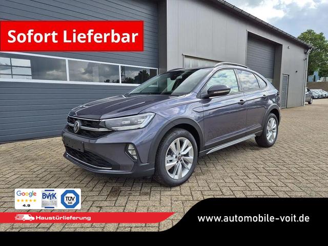 Volkswagen Taigo - 1.0 TSI 116PS DSG Life LED-Matrix-Scheinwerfer Klimaautomatik Sitzheizung PDC R&uuml;ckf.Kamera 17-LM abged.Scheiben 2xKeyless DAB+ Bluetooth Touchscreen Apple CarPlay Android Auto