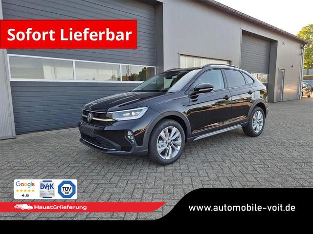 Volkswagen Taigo - 1.0 TSI 116PS DSG Life LED-Matrix-Scheinwerfer Klimaautomatik Sitzheizung PDC R&uuml;ckf.Kamera 17-LM abged.Scheiben 2xKeyless DAB+ Bluetooth Touchscreen Apple CarPlay Android Auto