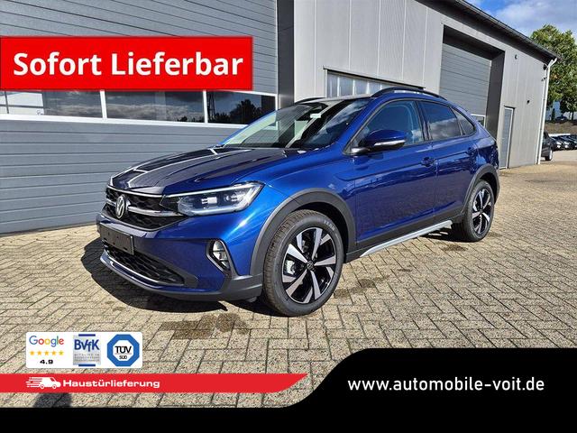 Volkswagen Taigo - 1.0 TSI 116PS DSG Life LED-Matrix-Scheinwerfer Klimaautomatik Sitzheizung PDC R&uuml;ckf.Kamera 17-LM abged.Scheiben 2xKeyless DAB+ Bluetooth Touchscreen Apple CarPlay Android Auto