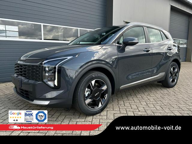Kia Sportage - Vision 1.6 T-GDi 150PS Automatik NEUES MODELL MY26 FACELIFT Sitzheizung Lenkradheizung Klimaautomatik Navi Bluetooth Touchscreen Apple CarPlay Android Auto PDC v+h 17"LM R&uuml;ckf.Kamera ACC 2x Keyless