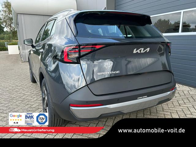 Kia Sportage Vision 1.6 T-GDi 150PS Automatik NEUES MODELL MY26 FACELIFT Sitzheizung Lenkradheizung Klimaautomatik Navi Bluetooth Touchscreen Apple CarPlay Android Auto PDC v+h 17"LM R&uuml;ckf.Kamera ACC 2x Keyless 