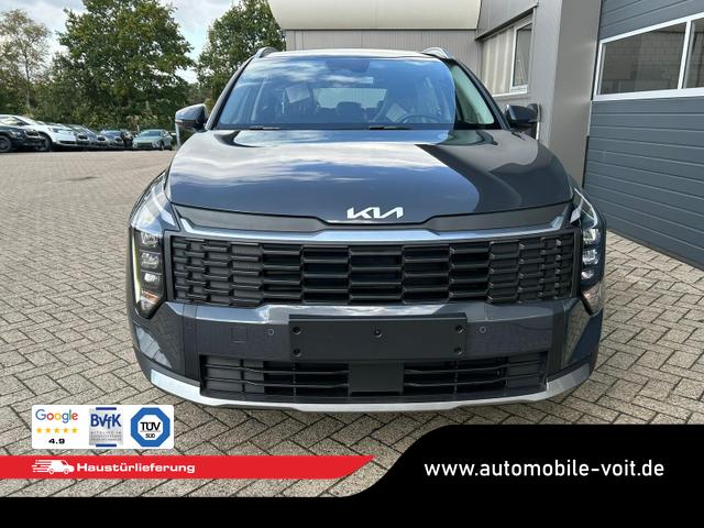 Kia Sportage Vision 1.6 T-GDi 150PS Automatik NEUES MODELL MY26 FACELIFT Sitzheizung Lenkradheizung Klimaautomatik Navi Bluetooth Touchscreen Apple CarPlay Android Auto PDC v+h 17"LM R&uuml;ckf.Kamera ACC 2x Keyless 