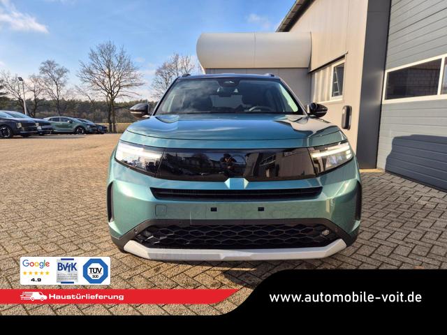 Opel Frontera GS 1.2 HEV 110PS Automatik Sitzheizung Lenkradheizung Frontscheibe beheizb. PDC v+h R&uuml;ckf.Kamera Navi Apple CarPlay Android Auto Touchscreen 17"LM 