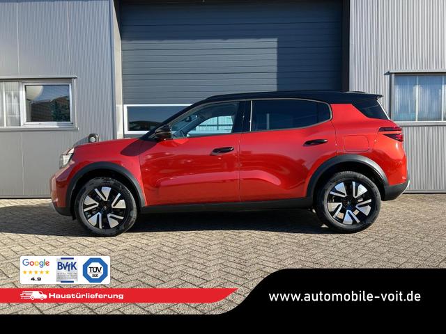 Opel Frontera GS 1.2 HEV 145PS Automatik Sitzheizung Lenkradheizung Frontscheibe beheizb. PDC v+h R&uuml;ckf.Kamera Navi Apple CarPlay Android Auto Touchscreen 17"LM 