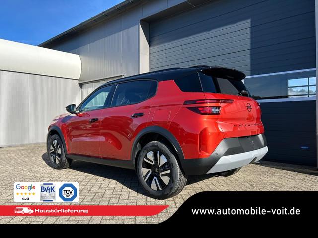 Opel Frontera GS 1.2 HEV 145PS Automatik Sitzheizung Lenkradheizung Frontscheibe beheizb. PDC v+h R&uuml;ckf.Kamera Navi Apple CarPlay Android Auto Touchscreen 17"LM 