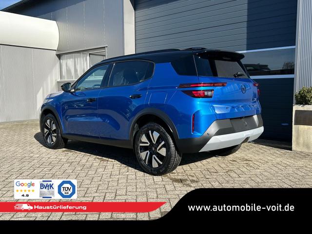 Opel Frontera GS 1.2 HEV 110PS Automatik Sitzheizung Lenkradheizung Frontscheibe beheizb. PDC v+h R&uuml;ckf.Kamera Navi Apple CarPlay Android Auto Touchscreen 17"LM 