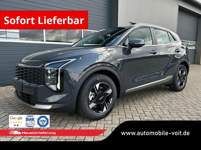 Kia Sportage - Vision 1.6 T-GDi 150PS Automatik NEUES MODELL MY26 FACELIFT Sitzheizung Lenkradheizung Klimaautomatik Navi Bluetooth Touchscreen Apple CarPlay Android Auto PDC v+h 17"LM R&uuml;ckf.Kamera ACC 2x Keyless