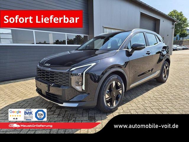 Kia Sportage - Vision 1.6 T-GDi 150PS Automatik NEUES MODELL MY26 FACELIFT Sitzheizung Lenkradheizung Klimaautomatik Navi Bluetooth Touchscreen Apple CarPlay Android Auto PDC v+h 17"LM R&uuml;ckf.Kamera ACC 2x Keyless