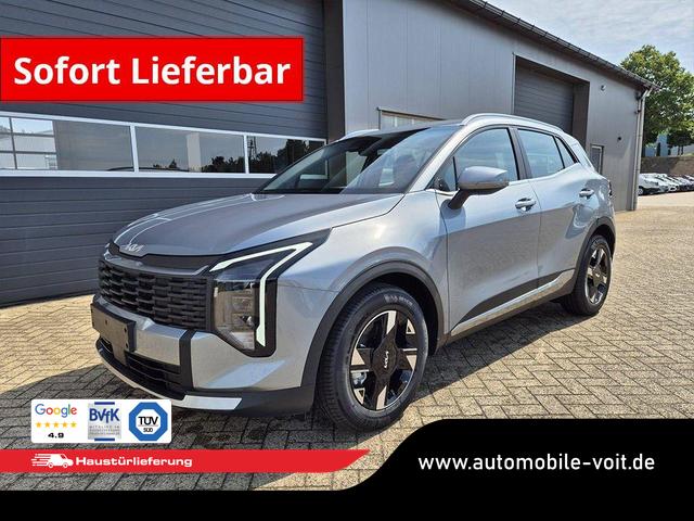 Kia Sportage - Vision 1.6 T-GDi 150PS Automatik NEUES MODELL MY26 FACELIFT Sitzheizung Lenkradheizung Klimaautomatik Navi Bluetooth Touchscreen Apple CarPlay Android Auto PDC v+h 17"LM R&uuml;ckf.Kamera ACC 2x Keyless