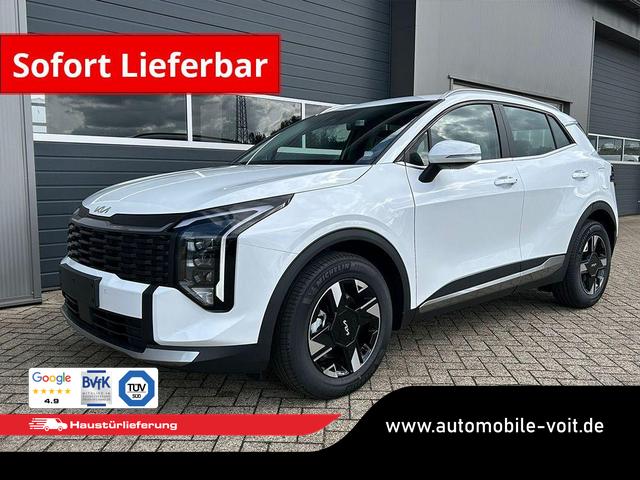 Kia Sportage - Vision 1.6 T-GDi 150PS Automatik NEUES MODELL MY26 FACELIFT Sitzheizung Lenkradheizung Klimaautomatik Navi Bluetooth Touchscreen Apple CarPlay Android Auto PDC v+h 17"LM R&uuml;ckf.Kamera ACC 2x Keyless