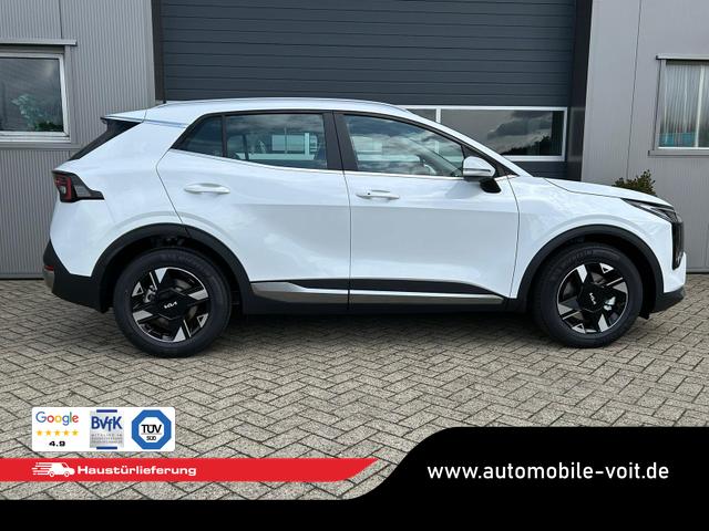 Kia Sportage Vision 1.6 T-GDi 150PS Automatik NEUES MODELL MY26 FACELIFT Sitzheizung Lenkradheizung Klimaautomatik Navi Bluetooth Touchscreen Apple CarPlay Android Auto PDC v+h 17"LM R&uuml;ckf.Kamera ACC 2x Keyless 