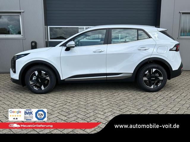 Kia Sportage - Vision 1.6 T-GDi 150PS Automatik NEUES MODELL MY26 FACELIFT Sitzheizung Lenkradheizung Klimaautomatik Navi Bluetooth Touchscreen Apple CarPlay Android Auto PDC v+h 17"LM R&uuml;ckf.Kamera ACC 2x Keyless