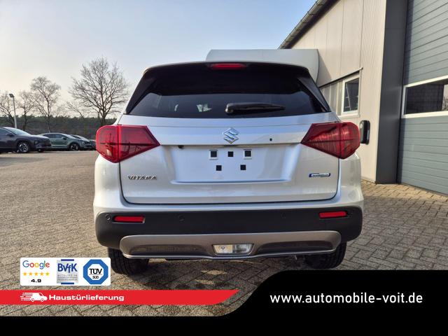 Suzuki Vitara Comfort 110PS Automatik MHEV 1.4 Boosterjet Klimaautomatik Sitzheizung Navi ACC PDC R&uuml;ckf.Kamera Suzuki-Radio Apple CarPlay Android Auto Touchscreen 2xKeyless 17-LM 
