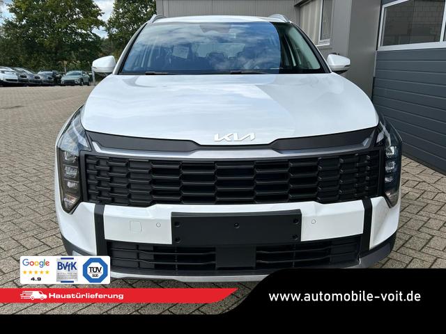 Kia Sportage - Vision 1.6 T-GDi 150PS Automatik NEUES MODELL MY26 FACELIFT Sitzheizung Lenkradheizung Klimaautomatik Navi Bluetooth Touchscreen Apple CarPlay Android Auto PDC v+h 17"LM R&uuml;ckf.Kamera ACC 2x Keyless