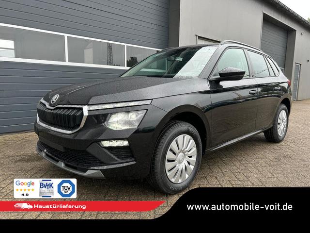 Skoda Kamiq - 1.0 TSI 115PS DSG Selection Matrix-LED Sitzheizung Garantieverl&auml;ngerung Klimaautomatik Parksensoren Skoda-Radio drahtlos Apple CarPlay + Android Auto Digital Cockpit Tempomat abg.Scheiben