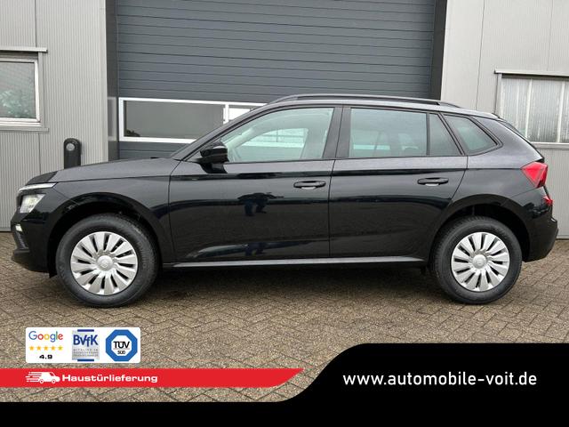 Skoda Kamiq - 1.0 TSI 115PS DSG Selection Matrix-LED Sitzheizung Garantieverl&auml;ngerung Klimaautomatik Parksensoren Skoda-Radio drahtlos Apple CarPlay + Android Auto Digital Cockpit Tempomat abg.Scheiben
