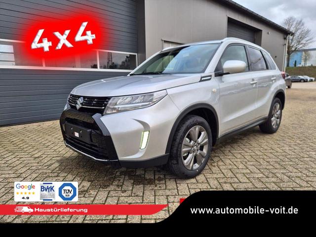 Suzuki Vitara - Comfort 110PS MHEV 4x4 ALLGRIP 1.4 Boosterjet Allrad Navi Klimaautomatik Sitzheizung ACC PDC R&uuml;ckf.Kamera Suzuki-Radio Apple CarPlay Android Auto Touchscreen 2xKeyless 17-LM