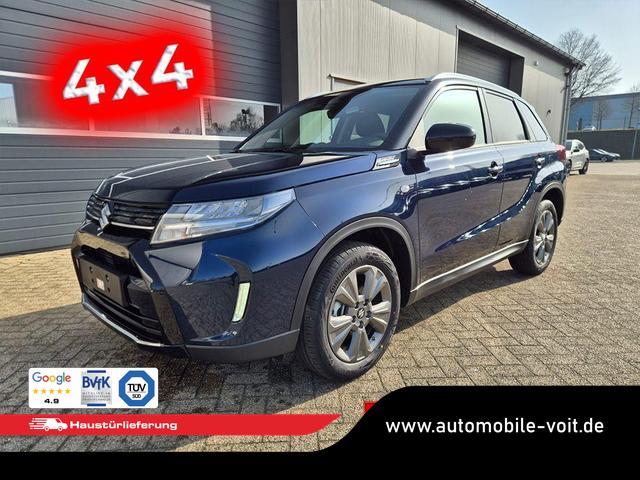 Suzuki Vitara - Comfort 110PS MHEV 4x4 ALLGRIP 1.4 Boosterjet Allrad Navi Klimaautomatik Sitzheizung ACC PDC R&uuml;ckf.Kamera Suzuki-Radio Apple CarPlay Android Auto Touchscreen 2xKeyless 17-LM