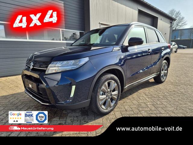 Suzuki Vitara - Comfort 110PS MHEV 4x4 ALLGRIP 1.4 Boosterjet Allrad Navi Klimaautomatik Sitzheizung ACC PDC R&uuml;ckf.Kamera Suzuki-Radio Apple CarPlay Android Auto Touchscreen 2xKeyless 17-LM