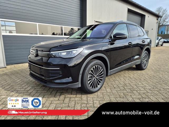 Volkswagen Tiguan - Life 1,5 l eHybrid OPF 204PS DSG LED-Plus-Scheinw. elektr. Heckklappe Sitzheizung v+h Lenkradheizung Frontscheibe beheizb. R&uuml;ckf.Kamera Klimaautomatik VW-Radio Bluetooth wireless Apple CarPlay + Android Auto PDC ACC 2xKeyless Digital Cockpit