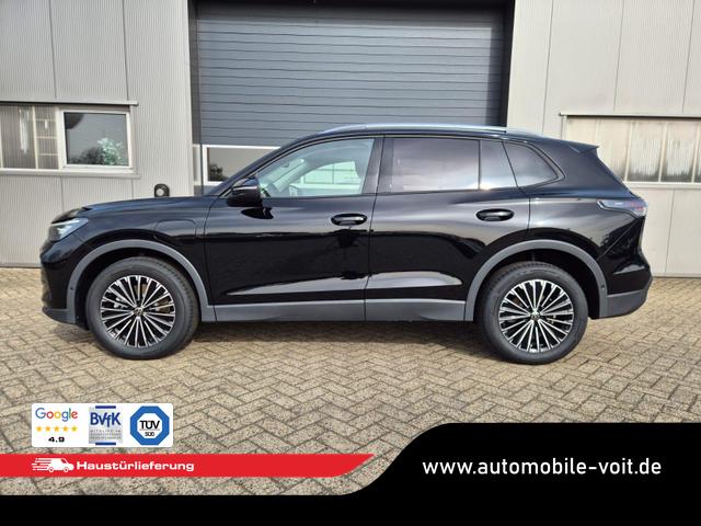 Volkswagen Tiguan Life 1,5 l eHybrid OPF 204PS DSG LED-Plus-Scheinw. elektr. Heckklappe Sitzheizung v+h Lenkradheizung Frontscheibe beheizb. R&uuml;ckf.Kamera Klimaautomatik VW-Radio Bluetooth wireless Apple CarPlay + Android Auto PDC ACC 2xKeyless Digital Cockpit 