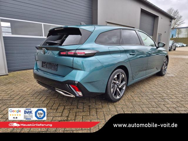 Peugeot 308 SW Allure 1.2 Hybrid 145PS Automatik LED-Scheinwerfer 10" HD-Touchscreen wireless Apple CarPlay + Android Auto Bluetooth 2x Keyless ACC R&uuml;ckf.Kamera PDC 17"LM 