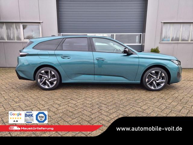 Peugeot 308 SW Allure 1.2 Hybrid 145PS Automatik LED-Scheinwerfer 10" HD-Touchscreen wireless Apple CarPlay + Android Auto Bluetooth 2x Keyless ACC R&uuml;ckf.Kamera PDC 17"LM 