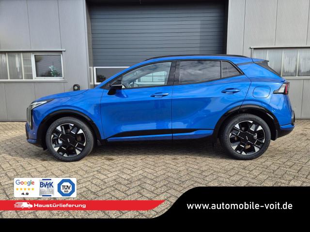 Kia Sportage 1.6 T-GDi 180PS 4x4 AWD Automatik GT-Line NEUES MODELL MY26 FACELIFT Teil-Leder 19"LM Sitzheizung v+h Lenkradheizung Klimaautomatik ACC Navi Bluetooth Touchscreen Apple CarPlay Android Auto PDC R&uuml;ckf.Kamera 2x Keyless 