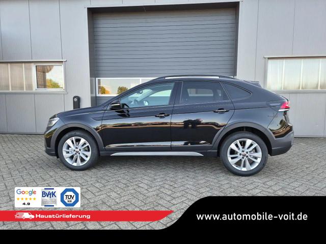 Volkswagen Taigo - 1.0 TSI 116PS DSG Life LED-Matrix-Scheinwerfer Klimaautomatik Sitzheizung PDC R&uuml;ckf.Kamera 17-LM abged.Scheiben 2xKeyless DAB+ Bluetooth Touchscreen Apple CarPlay Android Auto