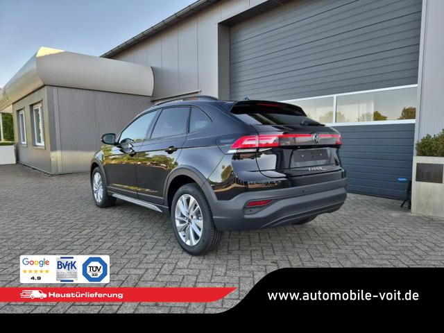 Volkswagen Taigo 1.0 TSI 116PS DSG Life LED-Matrix-Scheinwerfer Klimaautomatik Sitzheizung PDC R&uuml;ckf.Kamera 17-LM abged.Scheiben 2xKeyless DAB+ Bluetooth Touchscreen Apple CarPlay Android Auto 