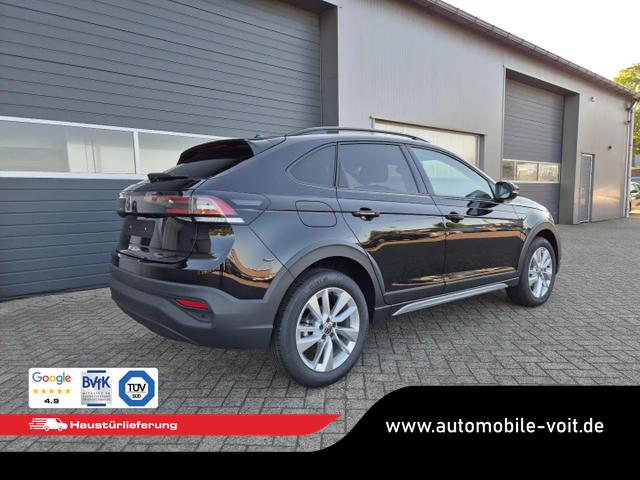 Volkswagen Taigo 1.0 TSI 116PS DSG Life LED-Matrix-Scheinwerfer Klimaautomatik Sitzheizung PDC R&uuml;ckf.Kamera 17-LM abged.Scheiben 2xKeyless DAB+ Bluetooth Touchscreen Apple CarPlay Android Auto 