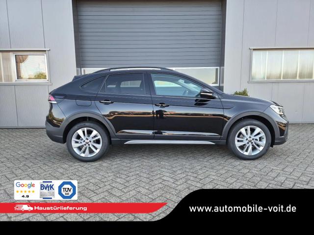 Volkswagen Taigo 1.0 TSI 116PS DSG Life LED-Matrix-Scheinwerfer Klimaautomatik Sitzheizung PDC R&uuml;ckf.Kamera 17-LM abged.Scheiben 2xKeyless DAB+ Bluetooth Touchscreen Apple CarPlay Android Auto 