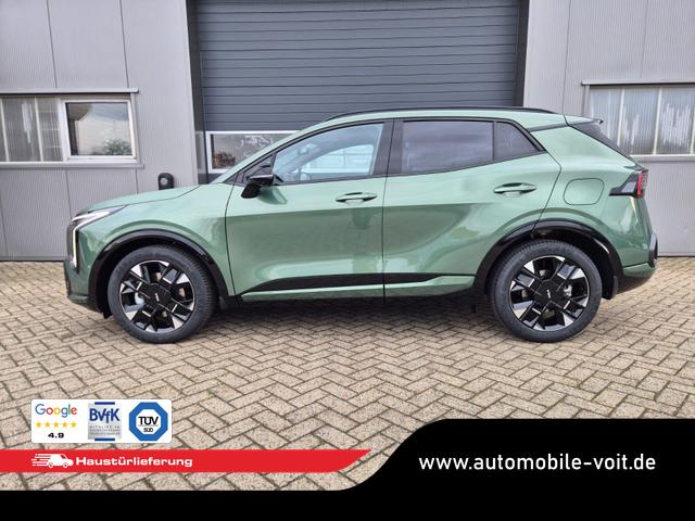 Kia Sportage 1.6 T-GDi 180PS 4x4 AWD Automatik GT-Line NEUES MODELL MY26 FACELIFT Teil-Leder 19"LM Sitzheizung v+h Lenkradheizung Klimaautomatik ACC Navi Bluetooth Touchscreen Apple CarPlay Android Auto PDC R&uuml;ckf.Kamera 2x Keyless 